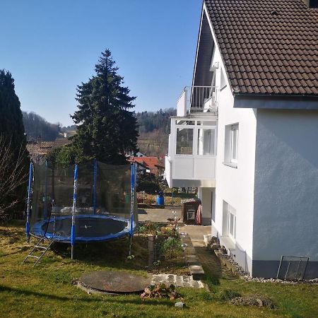 Ferienwohnung Dinkelbergblick Oeflingen Wehr  Exterior foto