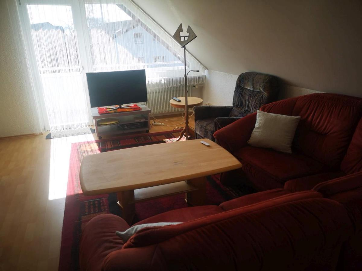 Ferienwohnung Dinkelbergblick Oeflingen Wehr  Exterior foto