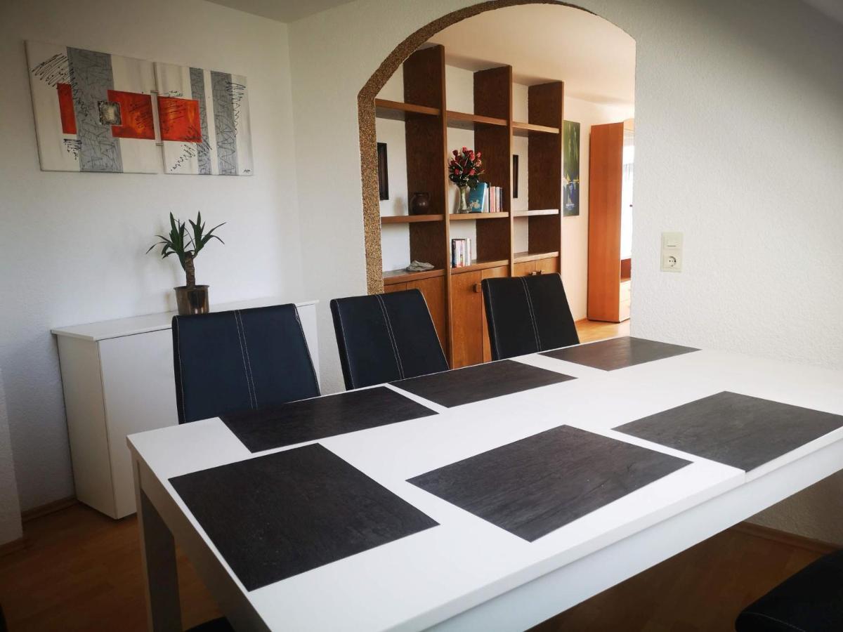 Ferienwohnung Dinkelbergblick Oeflingen Wehr  Exterior foto
