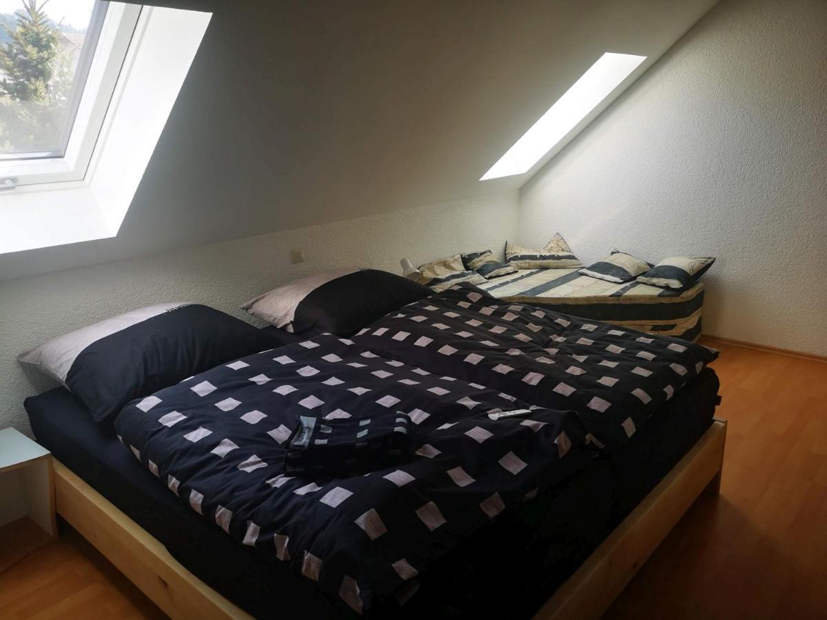 Ferienwohnung Dinkelbergblick Oeflingen Wehr  Exterior foto
