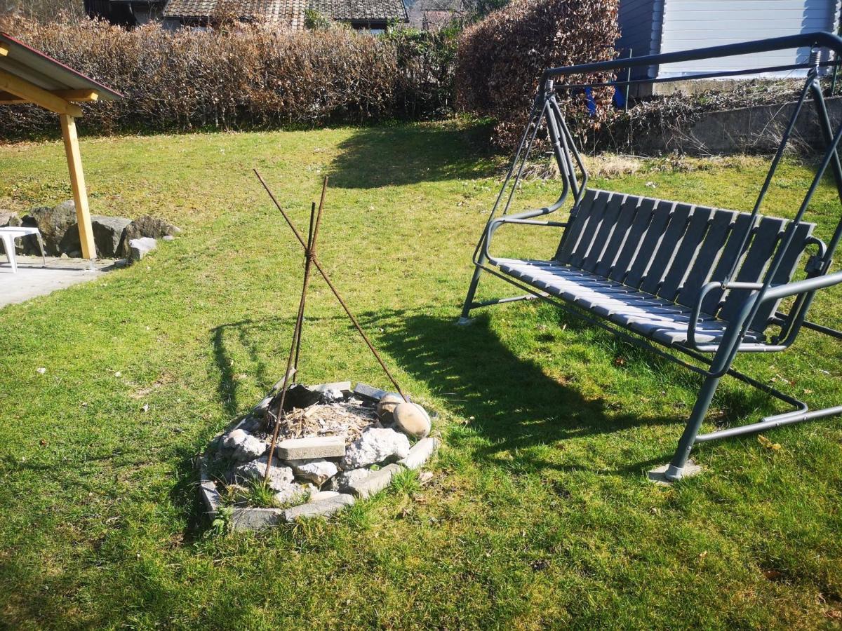 Ferienwohnung Dinkelbergblick Oeflingen Wehr  Exterior foto