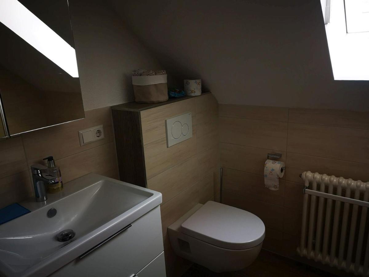 Ferienwohnung Dinkelbergblick Oeflingen Wehr  Exterior foto