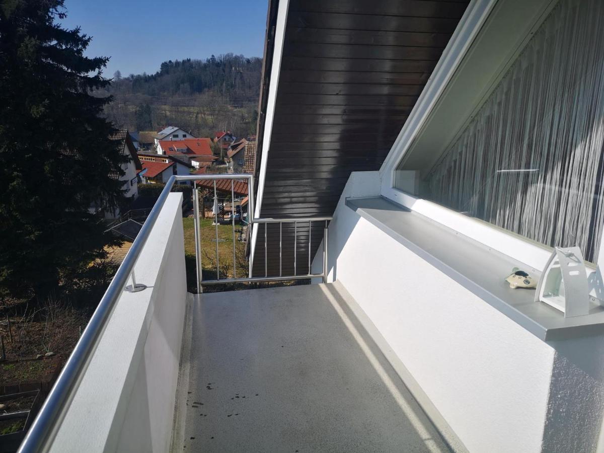 Ferienwohnung Dinkelbergblick Oeflingen Wehr  Exterior foto