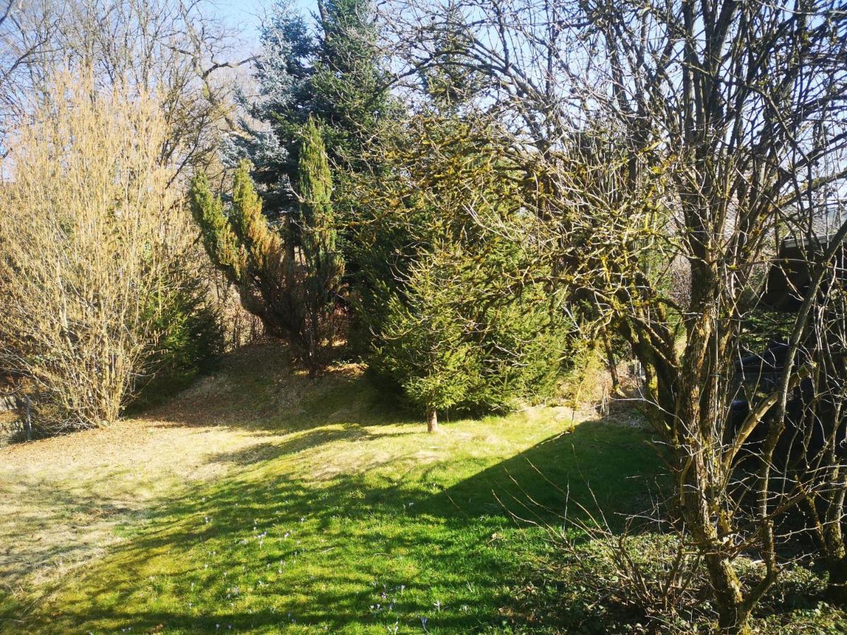 Ferienwohnung Dinkelbergblick Oeflingen Wehr  Exterior foto